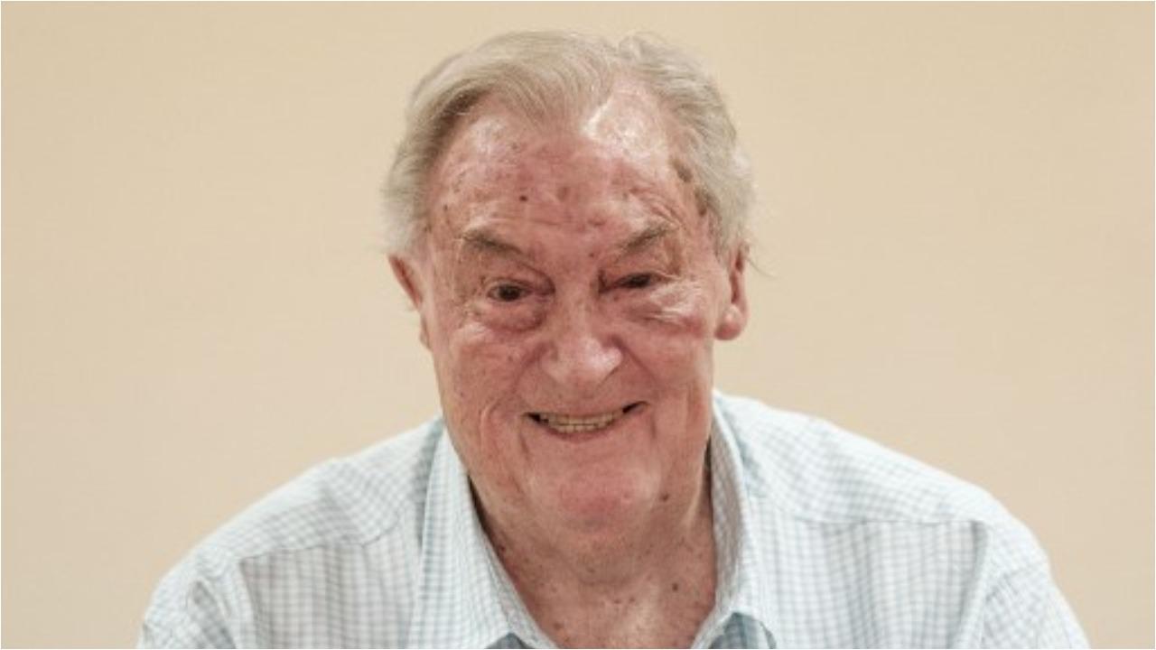 World-renowned Kenyan conservationist Richard Leakey dies at 77 Richard Leakey. Photo: AFP